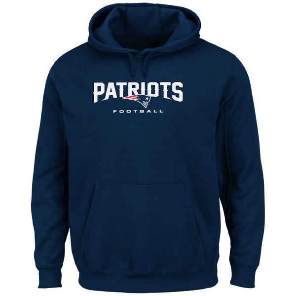Men's New England Patriots Critical Victory Pullover Hoodie - Navy Blue,We sell and wholesale Men's New England Patriots Critical Victory Pullover Hoodie - Navy Blue on line form chian!